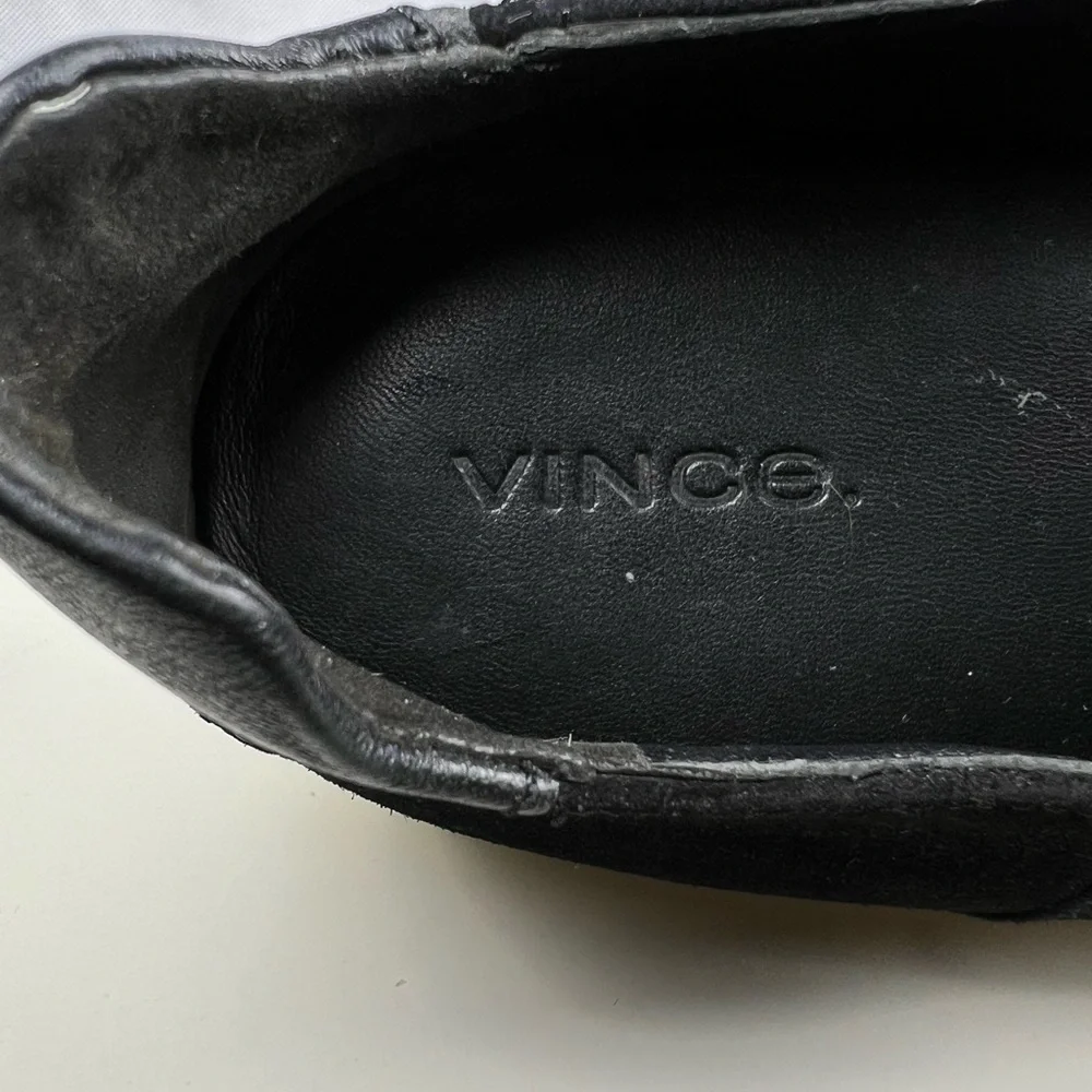 Vince suede espadrilles